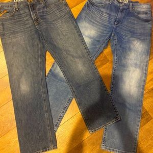 Ariat men’s bootcut jeans